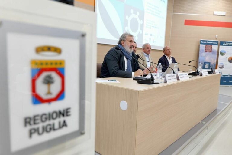 Emiliano “Per i Giochi del Mediterraneo attendiamo 150 milioni”