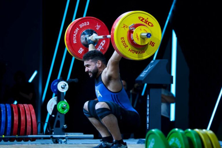 Storico oro per Reyes Martinez ai Mondiali di pesi
