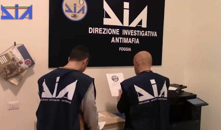 Sequestrati beni per 10 milioni ad un imprenditore foggiano