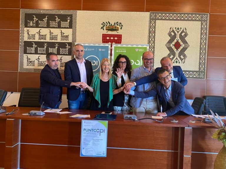 Lavoro, parte dall’Ogliastra il nuovo progetto Punto CPI
