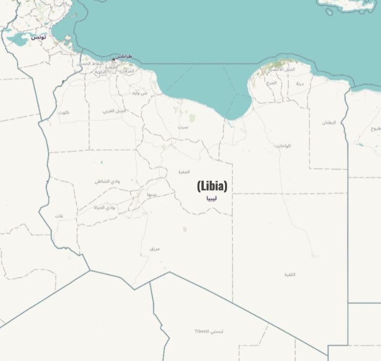 Libia, oltre duemila vittime per la tempesta “Daniel”