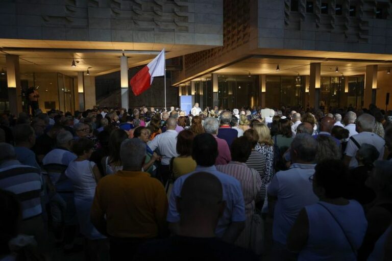 Malta, proteste contro il governo per lo scandalo sui sussidi sociali