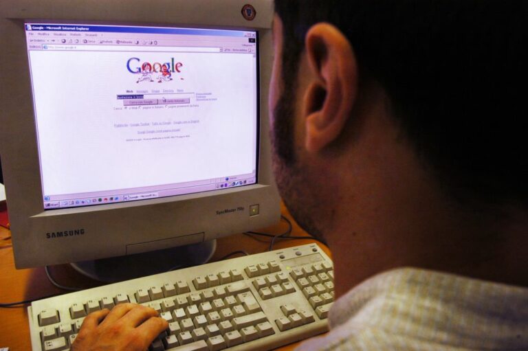 La lettera del ceo Sundar Pichai per i 25 anni di Google