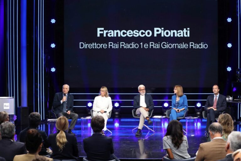 RaiRadio presenta palinsesto, aspettando Fiorello lontano da via Asiago