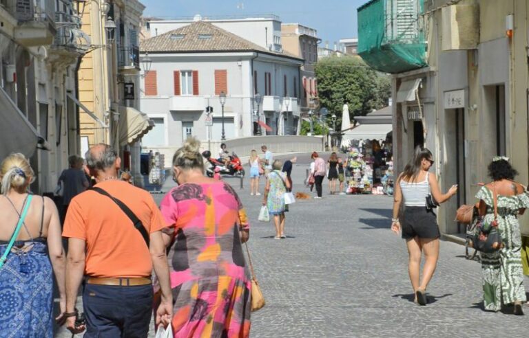 IT-alert, testato il nuovo sistema di allarme pubblico nelle Marche