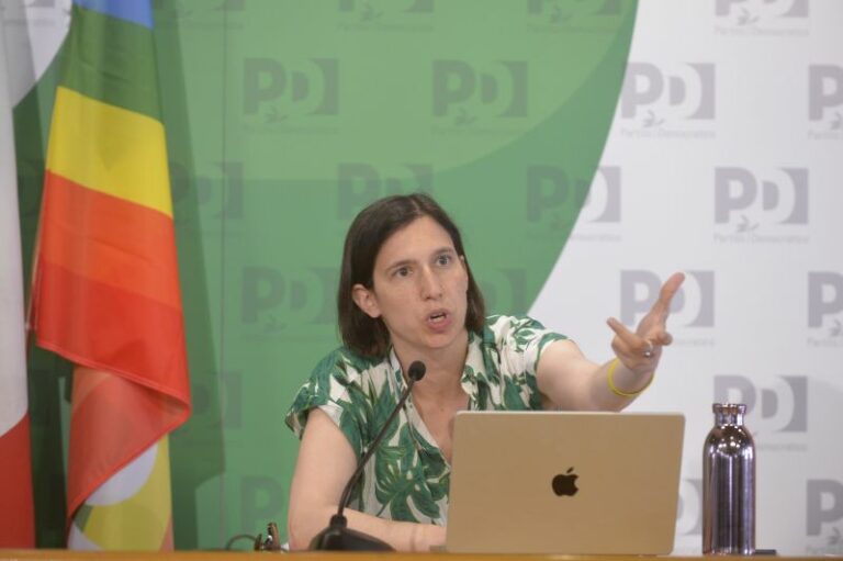 Sanità, Schlein “Con tagli del governo non abbiamo futuro”