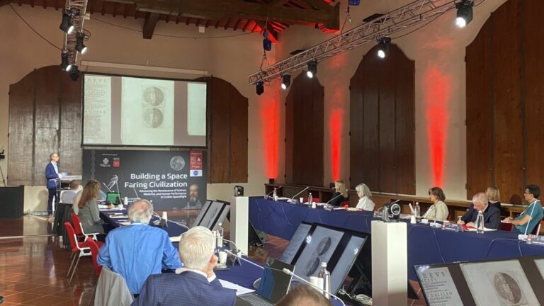 Dallo spazio la medicina di precisione contro l’invecchiamento