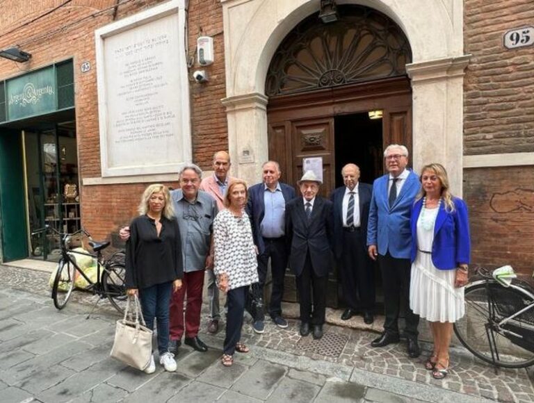 Museo Comunità ebraica a Ferrara rinascerà col sostegno della Regione