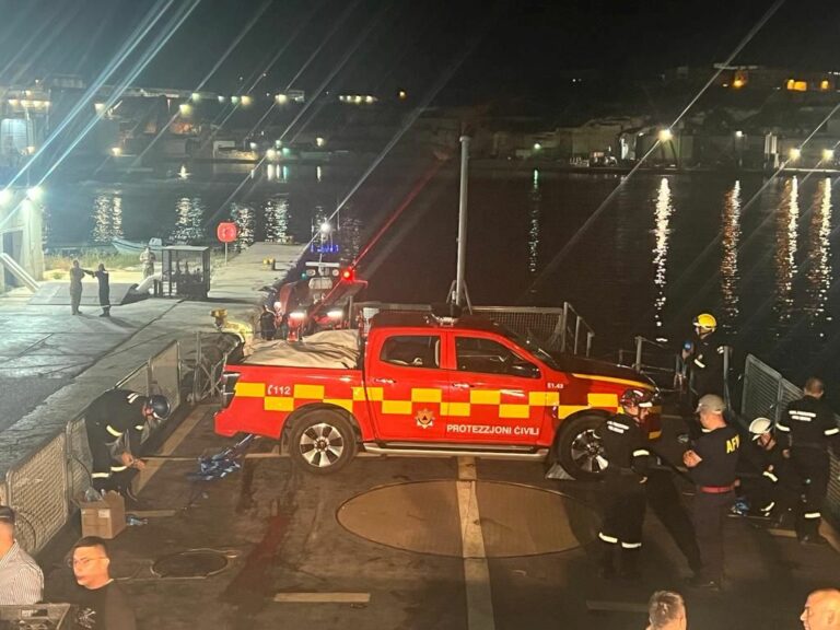 Maltese Rescue team on its way to Libya, at least 5,200 dead