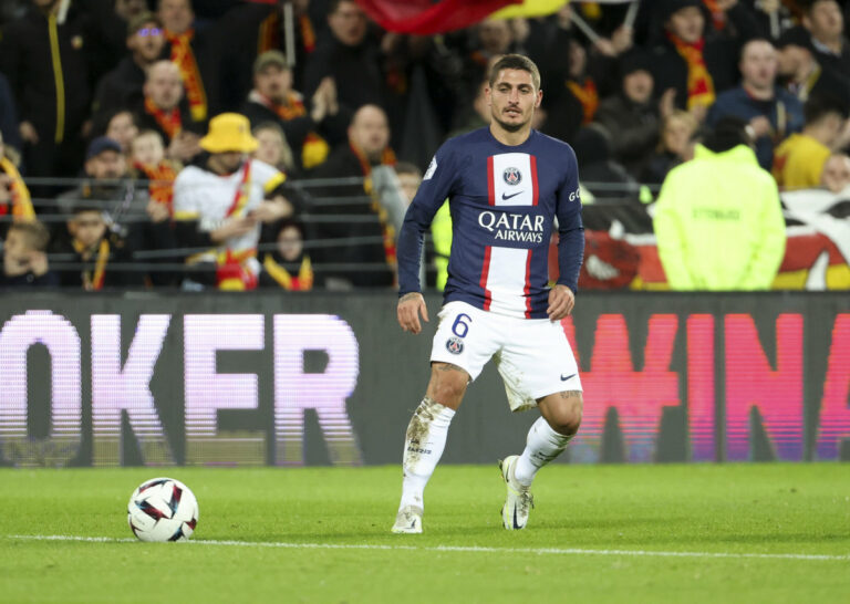 Il Psg ufficializza il passaggio di Verratti all’Al-Arabi