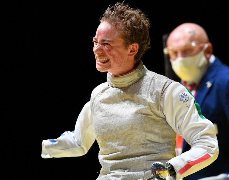 Mondiali Paralimpici: 24 azzurri in pedana a Terni