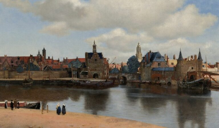 Vermeer al cinema dal 2 al 4 ottobre