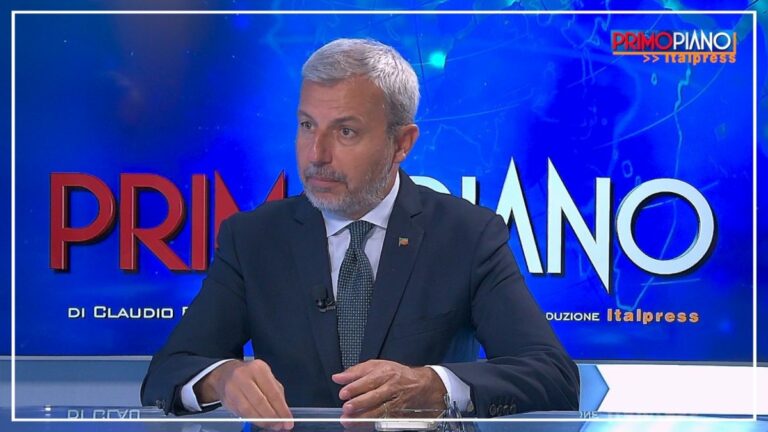 Nevi “La rivoluzione liberale ancora più attuale del ’94”