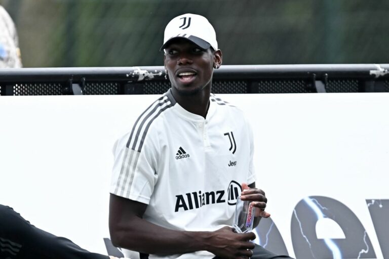 Pogba positivo al doping, controanalisi il 20 settembre