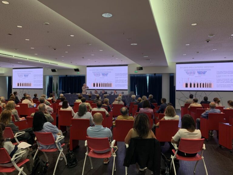 Covid, presentato uno studio genetico sulla popolazione di Bergamo