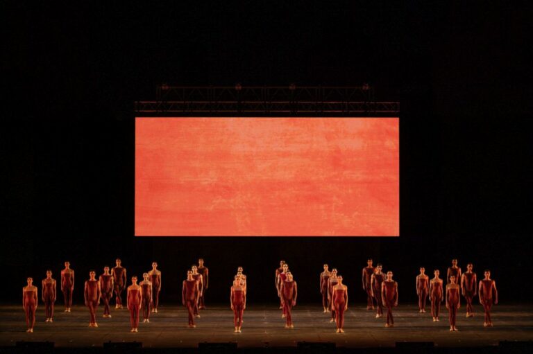 Al teatro dell’opera di Roma il fascino del balletto contemporaneo