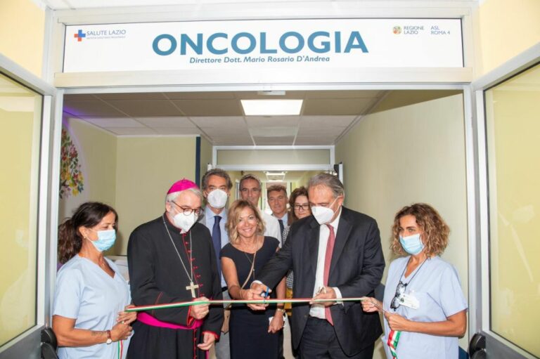 Ospedale “Padre pio” di Bracciano, potenziati i servizi sanitari