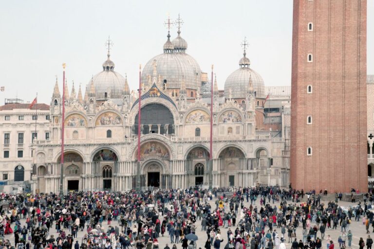 Venezia è salva, non è nella “black list” Unesco dei siti a rischio