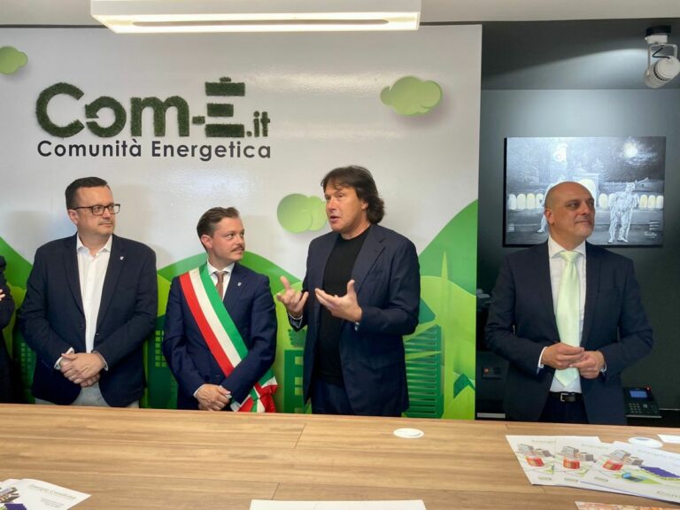 Bini “Per il Friuli la transizione energetica è una priorità”