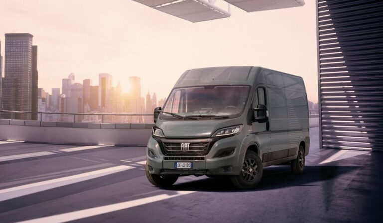 Fiat Ducato eletto “Miglior Base Camper” dai lettori di Auto Zeitung