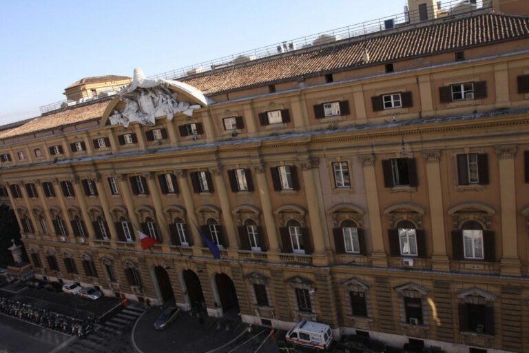 Fisco, entrate in aumento del 6,9% nei primi 7 mesi del 2023