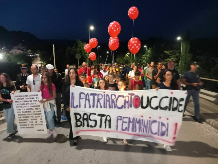 Marcia per Marisa Leo a Salemi, sindaco Venturi “Un segnale importante”