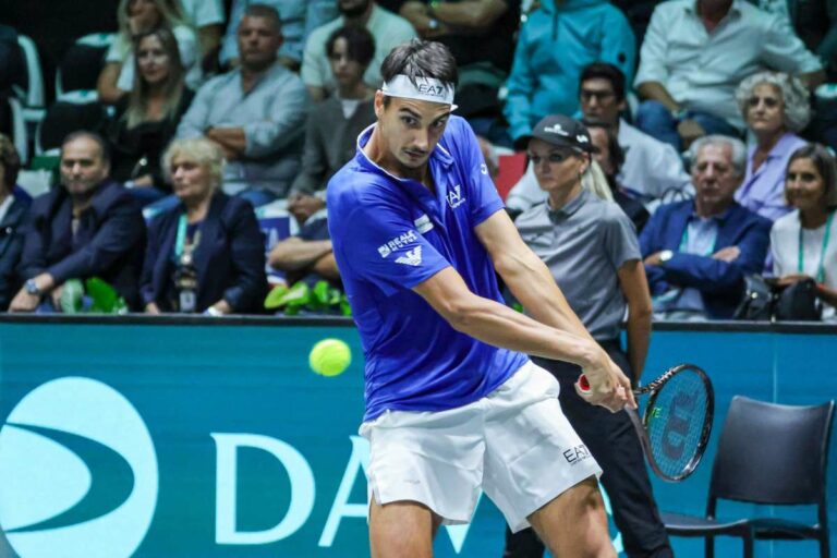 ItalDavis batte Cile 3-0, Finals a Malaga ancora possibili