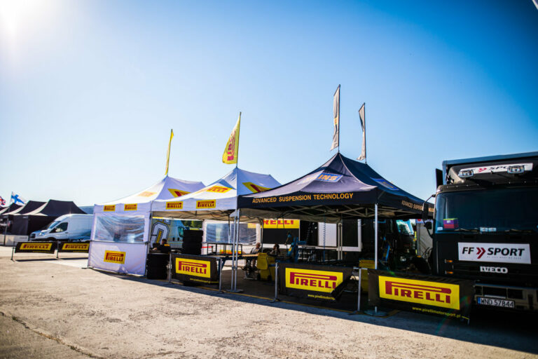 Pirelli non presenta candidatura come fornitore nel 2025-2027