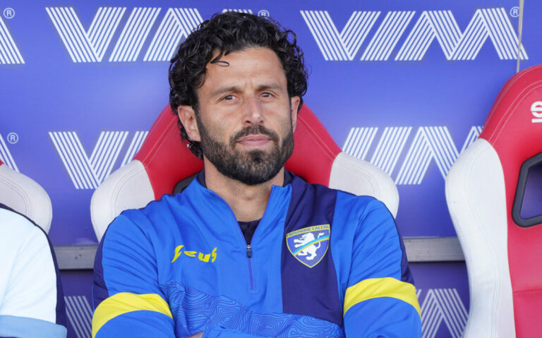 Fabio Grosso nuovo allenatore dell’Olympique Lione