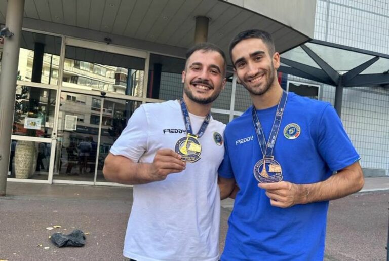 World Challenge Cup: Maresca, anelli d’oro. De Rosa bronzo