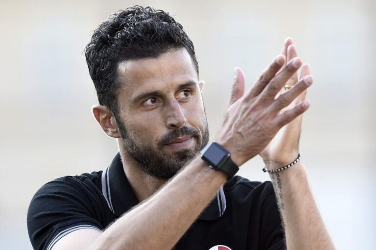 Grosso “Lione la mia prima scelta, atmosfera straordinaria”