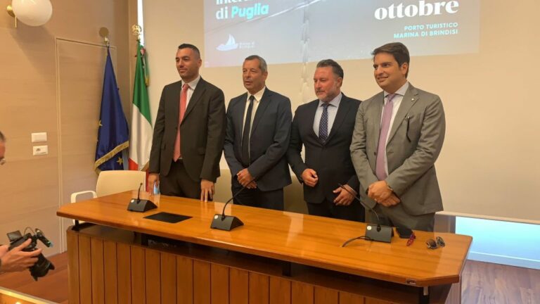 Al via l’11 ottobre la 19^ edizione del Salone Nautico di Puglia