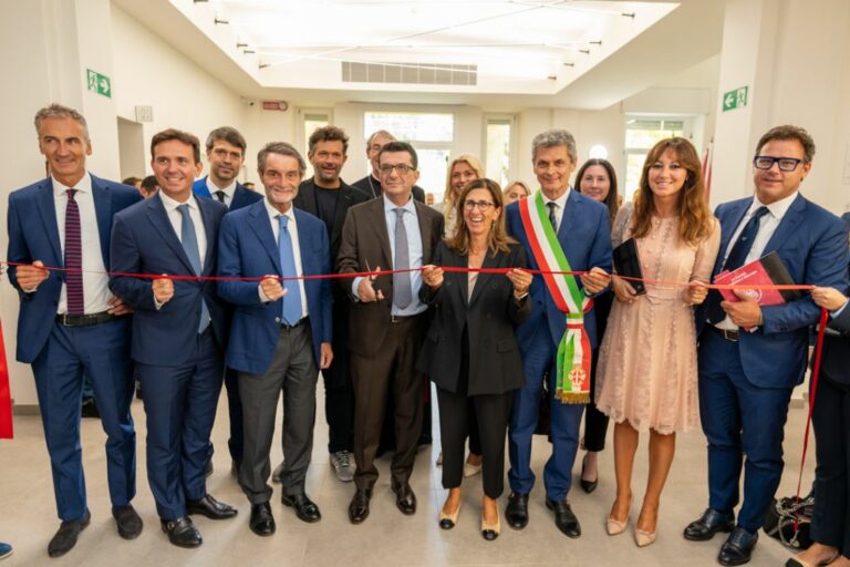 Inaugurato a Pavia il più grande Campus di Medicina in Lombardia
