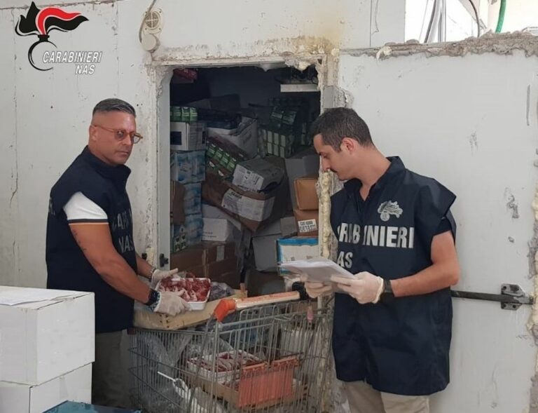 Locali al setaccio per carenze igieniche, sanzioni per 165 mila euro