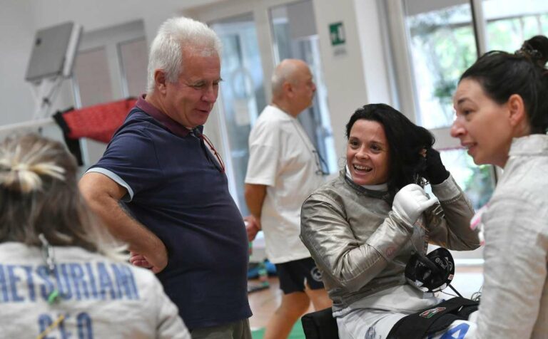 Azzi “Italia carica e motivata ai Mondiali paralimpici”