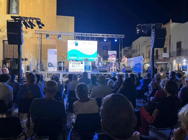 Success for the Egadi Blu Fest, the sea at the center of events