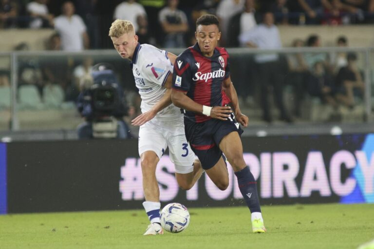 Niente gol fra Verona e Bologna al “Bentegodi”