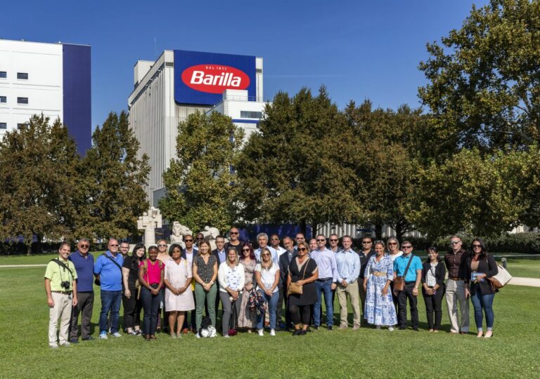 Barilla Porte Aperte 2023, in 6 mesi 200 visite al pastificio di Parma