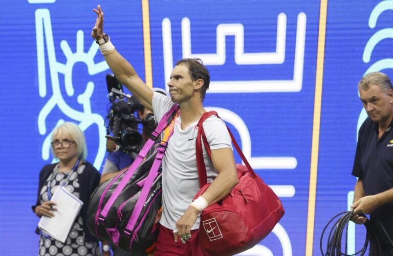 Nadal ribadisce “Il 2024 potrebbe essere il mio ultimo anno”