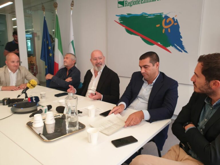 Alluvione, Regione presenta proposte di emendamento a decreto governo