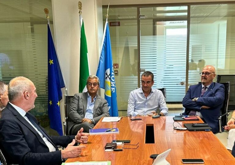 Sistemi informativi, Callari “Controllo cantieri replicato in Calabria”