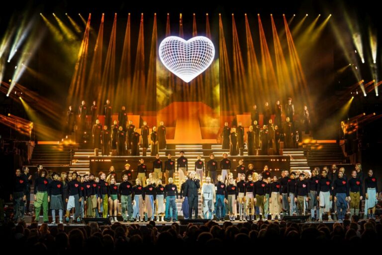 Claudio Baglioni torna ai live con “aTuttocuore”