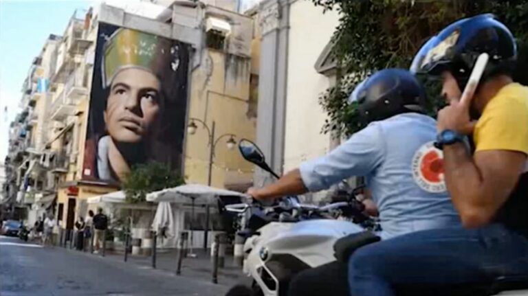 Blitz interforze a Napoli, impegnati 300 agenti