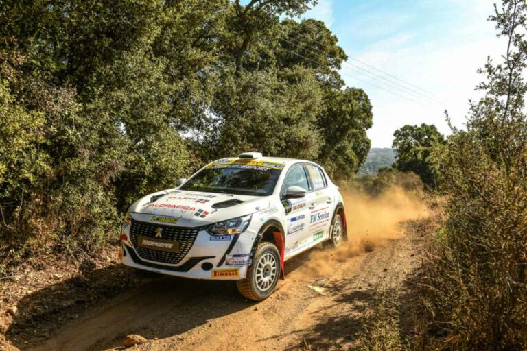 Pirelli Star Rally 4 Cirt, al Vermentino e Nuraghi vince Marchioro