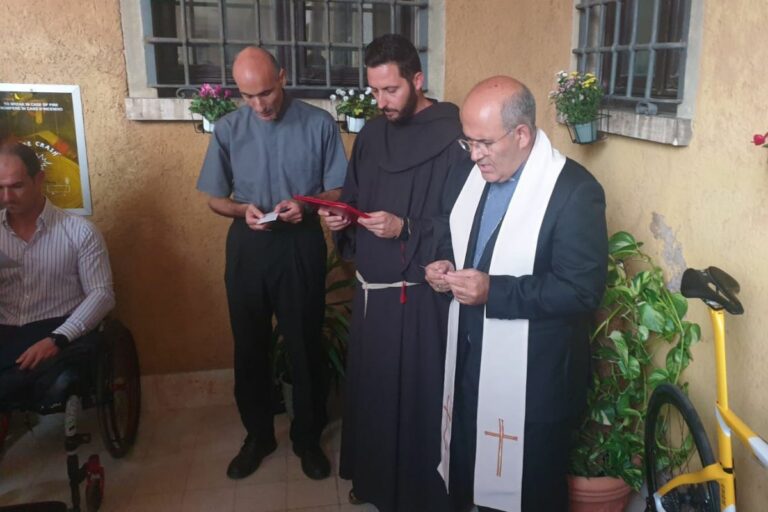 Inaugurata la sede operativa di Athletica Vaticana