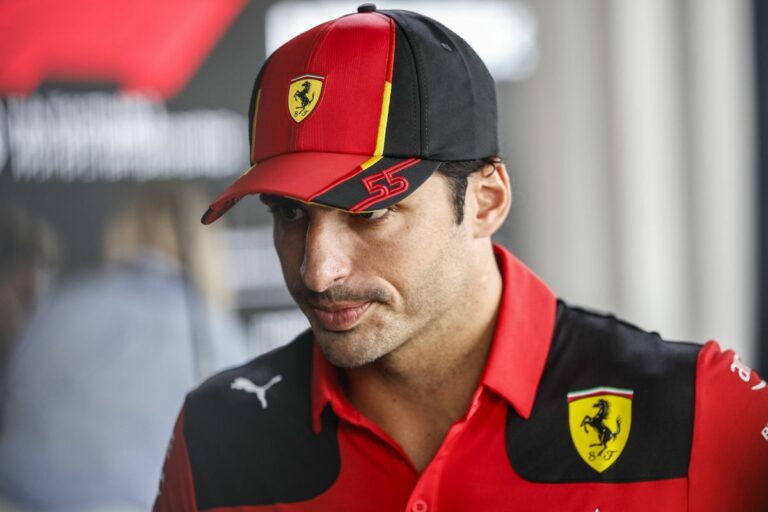 Sainz “Non credo a Suzuka un weekend in discesa”