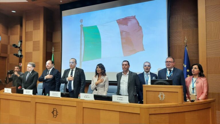 Al via a Roma la conferenza internazionale dei difensori civici