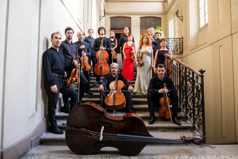 Pavia, un grande concerto per i 250 anni del Teatro Fraschini