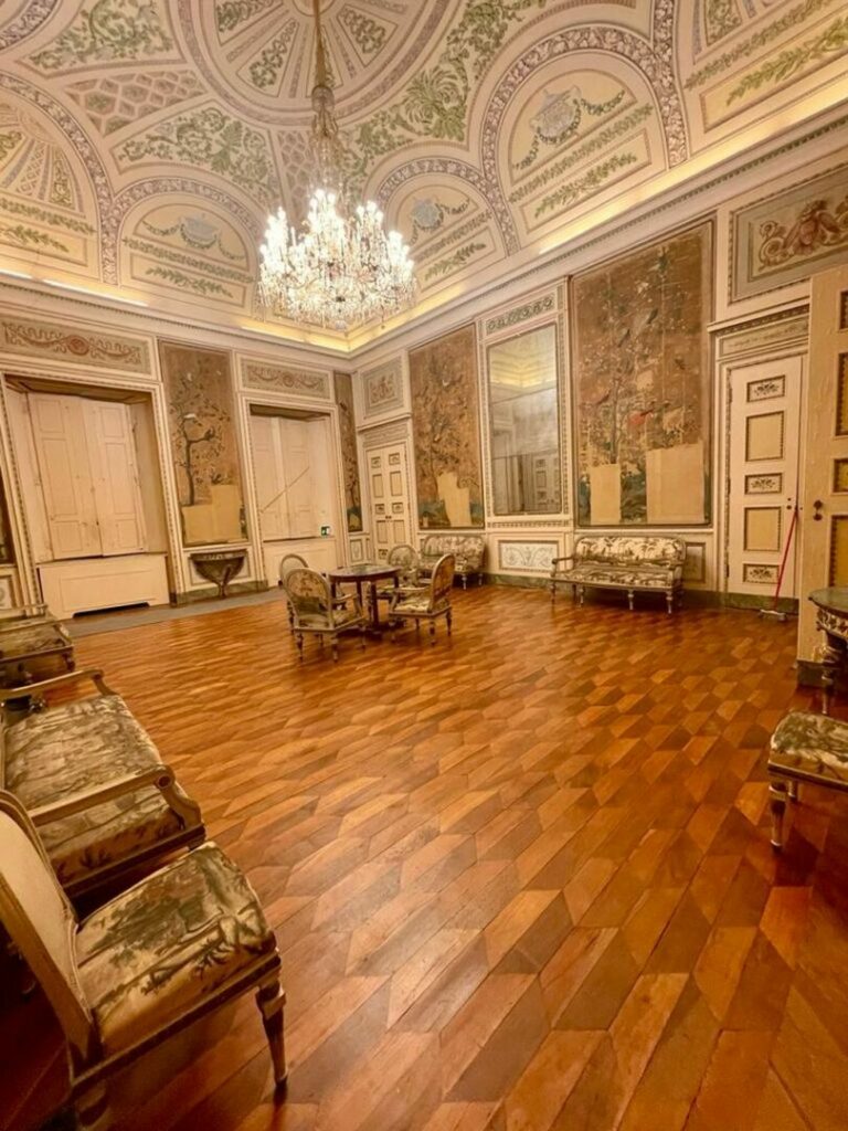 Musei, nel weekend la Reggia di Monza riapre la Sala del Caffè