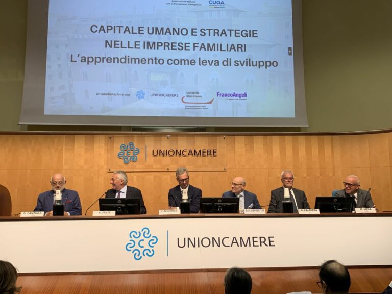 Imprese familiari, 7 su 10 investiranno in formazione per competere